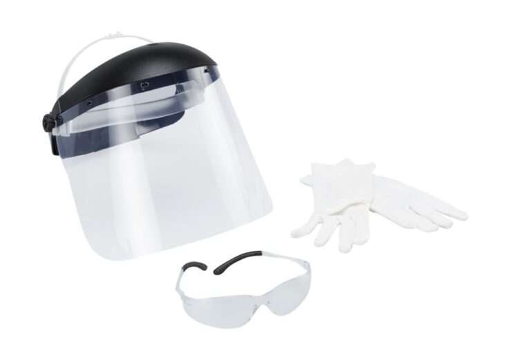 Dekykowana odzież ochronna