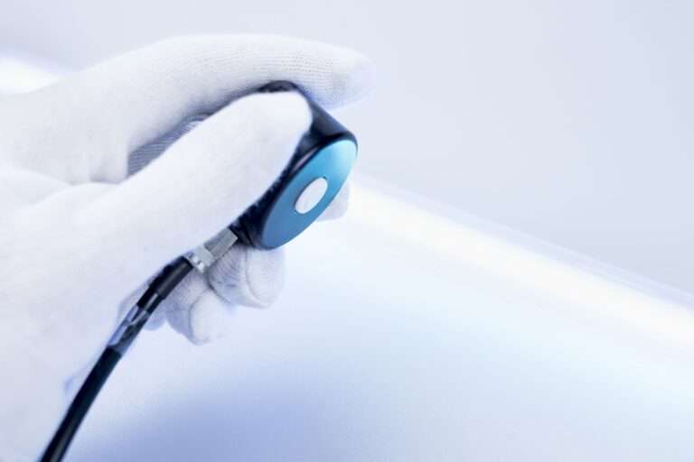 Miernik poziomu emisji promieniowania UVC UVpro Safe (9)