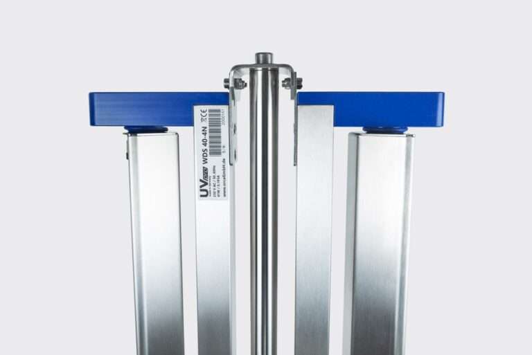Mobilny dezynfektor powierzchni UVC serii MRD UVpro sterylizacja sale operacyjne gabinety laboratoria medycyna (6)