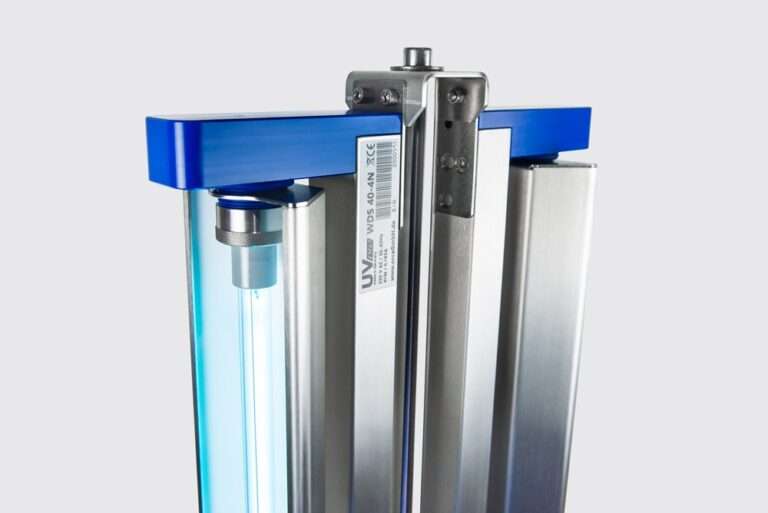 Mobilny dezynfektor powierzchni UVC serii MRD UVpro sterylizacja sale operacyjne gabinety laboratoria medycyna (7)