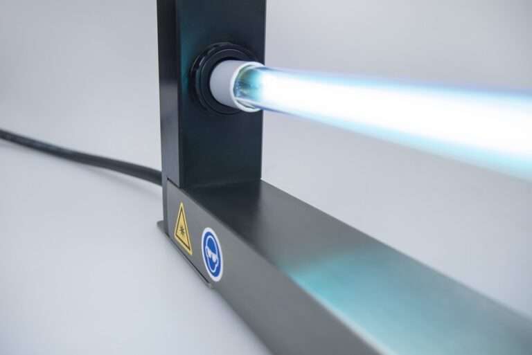 Promienniki ścienne i sufitowe UVC serii WDO UVpro sterylizacja i dezynfekcja powierzchni (9)