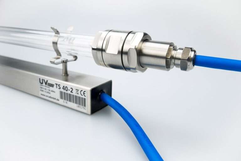Promienniki zanurzeniowe UVC serii TS UVpro dezynfekcja i sterylizacja (24)