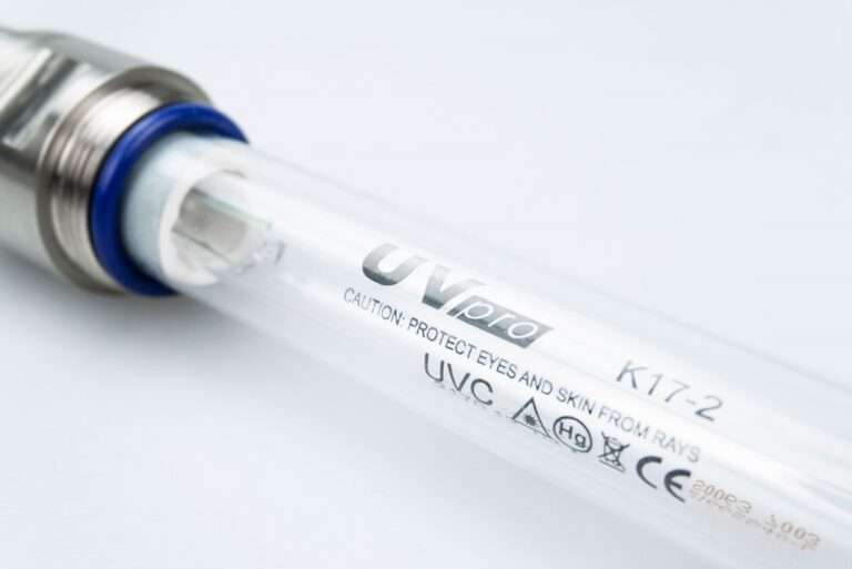 Reaktory przepływowe UVC seria EWR UVpro dezynfekcja i sterylizacja (15)