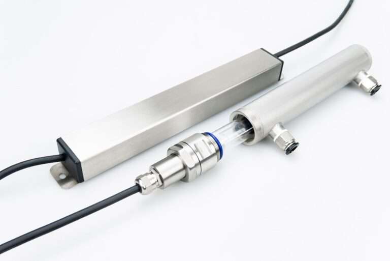 Reaktory przepływowe UVC seria EWR UVpro dezynfekcja i sterylizacja (17)