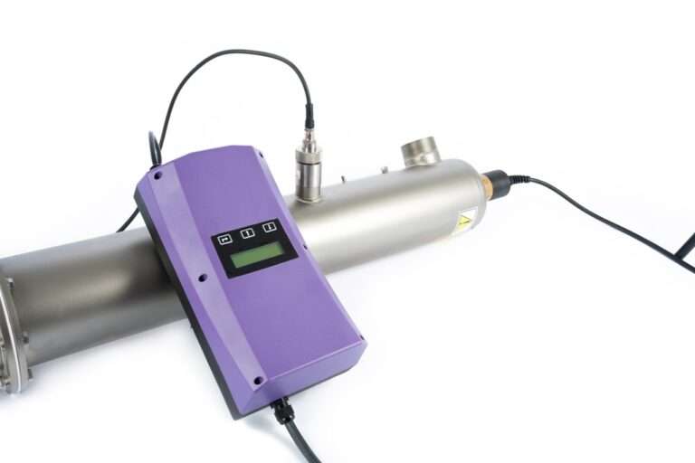 Reaktory przepływowe UVC serii C Van Remmen dezynfekcja i sterylizacja (3)