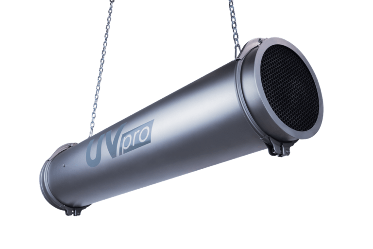 Recylkulator dezynfekujący UVC UVpro V300 dezynfekcja i sterylizacja powietrza (2)