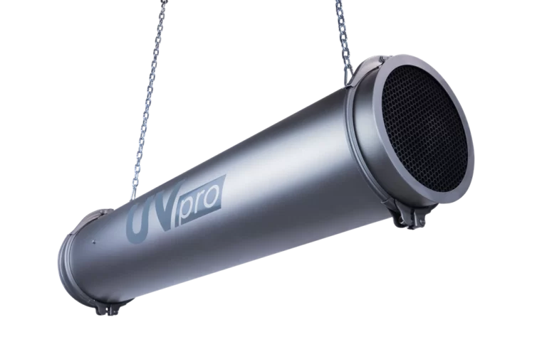 Recylkulator dezynfekujący UVC UVpro V300 dezynfekcja i sterylizacja powietrza (2)