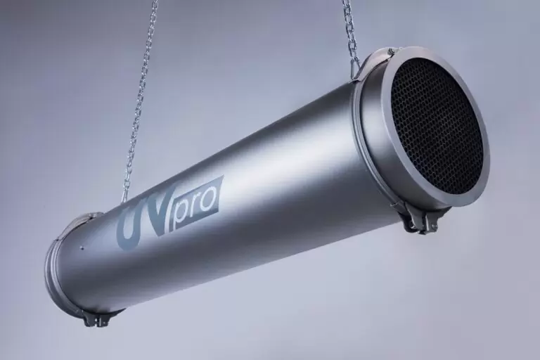 Recylkulator dezynfekujący UVC UVpro V300 dezynfekcja i sterylizacja powietrza (4)