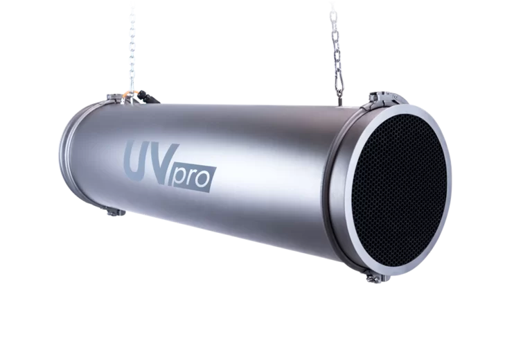 Recyrkulator dezynfekujący UVC UVpro V500 sterylizacja powietrza (1)