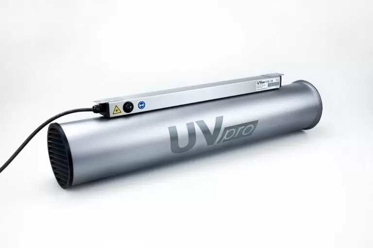 Recyrkulator dezynfekujący UVC V50 UVpro dezynfekcja i sterylizacja powietrza (1)