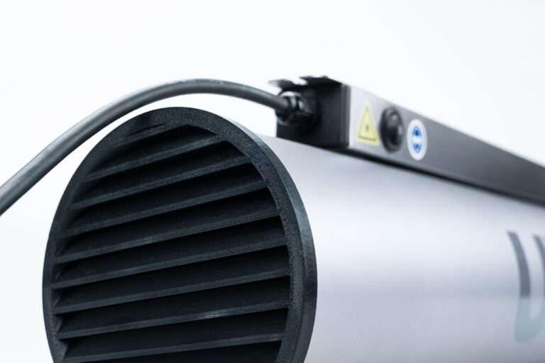 Recyrkulator dezynfekujący UVC V50 UVpro dezynfekcja i sterylizacja powietrza (4)