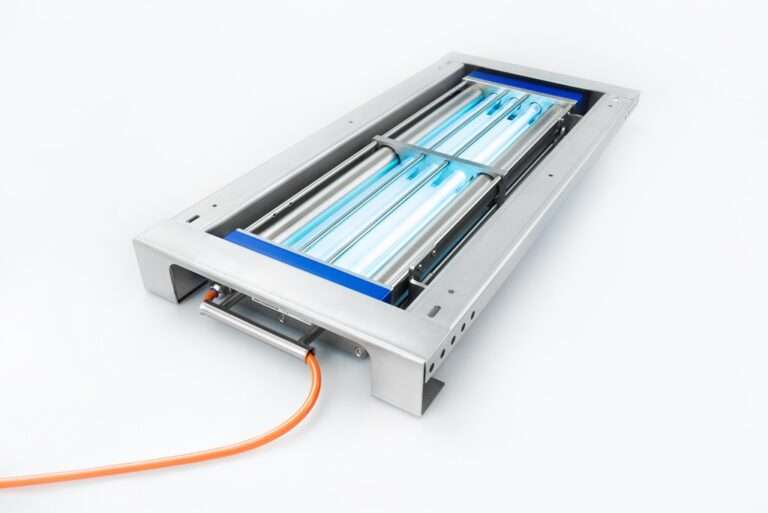 Urządzenie UVC do dezynfekcji przenośników UVpro BD 2016 HD IP69K (14)