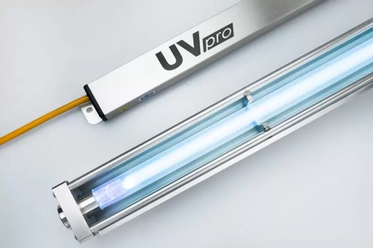 Urządzenie UVC do dezynfekcji przenośników UVpro BDM 2018 HD IP69K (5)