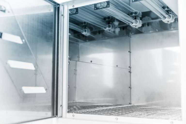 Urządzenie do dezynfekcji UVC serii EKB UVpro telefony komórkowe sprzęt osobisty medycyna stomatologia COVID (8)