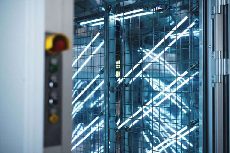 UVpro Śluza dezynfekująca UVC (12)