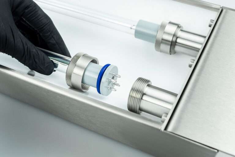 UVpro Stół laboratoryjny UVC (6)